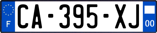 CA-395-XJ