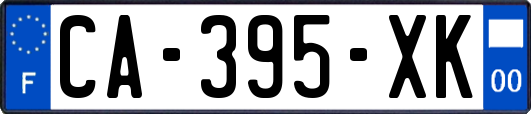 CA-395-XK