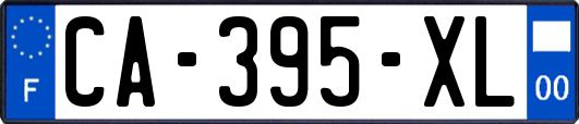 CA-395-XL