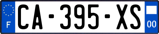 CA-395-XS
