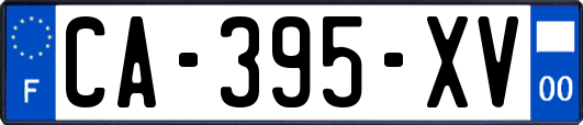 CA-395-XV