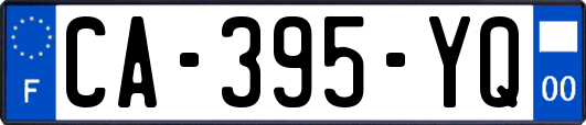 CA-395-YQ