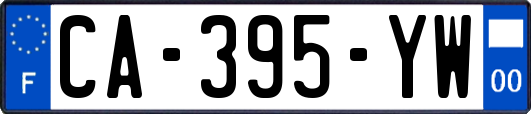 CA-395-YW