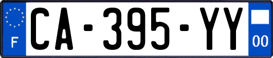 CA-395-YY