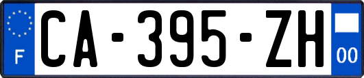 CA-395-ZH