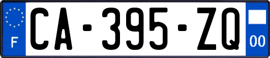 CA-395-ZQ