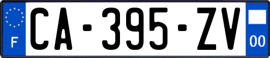 CA-395-ZV