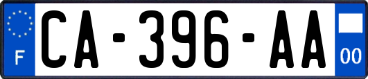 CA-396-AA
