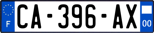 CA-396-AX