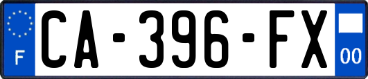 CA-396-FX