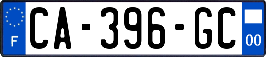 CA-396-GC