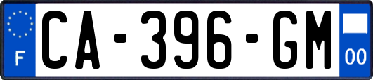 CA-396-GM