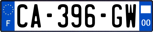 CA-396-GW