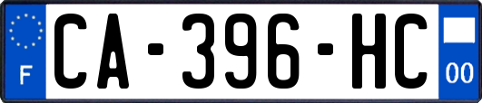 CA-396-HC