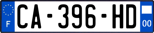 CA-396-HD