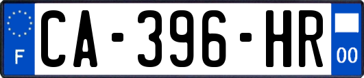CA-396-HR