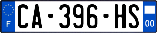 CA-396-HS
