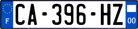 CA-396-HZ