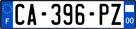 CA-396-PZ