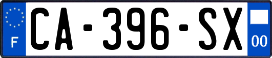 CA-396-SX