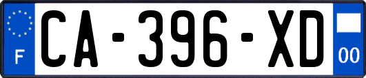 CA-396-XD