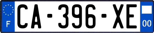 CA-396-XE