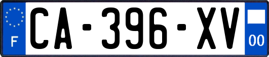 CA-396-XV