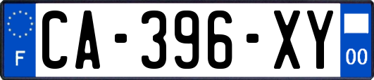 CA-396-XY