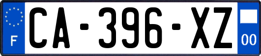 CA-396-XZ