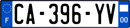 CA-396-YV