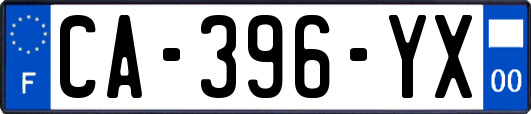 CA-396-YX