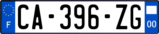 CA-396-ZG