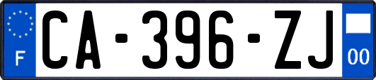 CA-396-ZJ