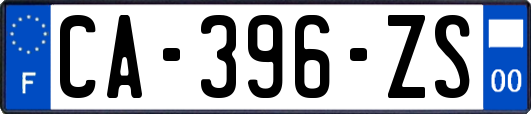 CA-396-ZS