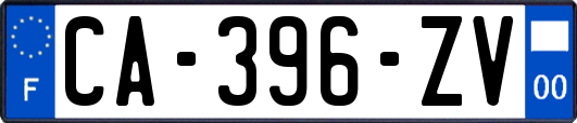 CA-396-ZV