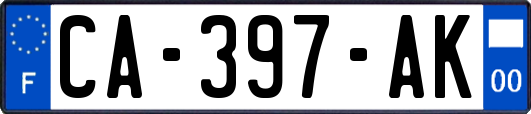 CA-397-AK