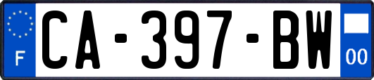 CA-397-BW