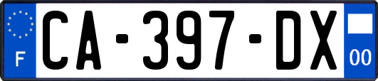 CA-397-DX