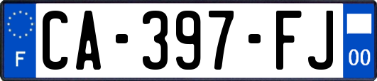 CA-397-FJ
