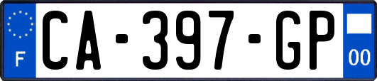 CA-397-GP