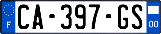 CA-397-GS