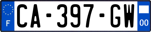 CA-397-GW