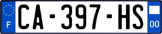 CA-397-HS