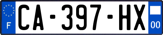 CA-397-HX