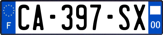 CA-397-SX