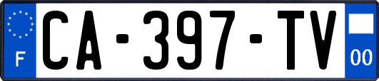 CA-397-TV