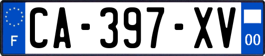CA-397-XV