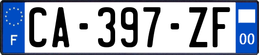 CA-397-ZF