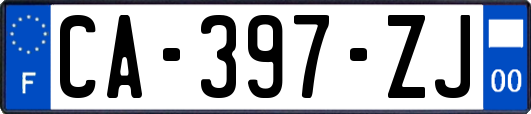 CA-397-ZJ