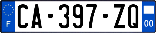 CA-397-ZQ